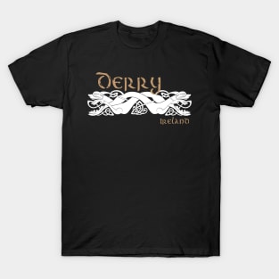 Derry, Ireland T-Shirt